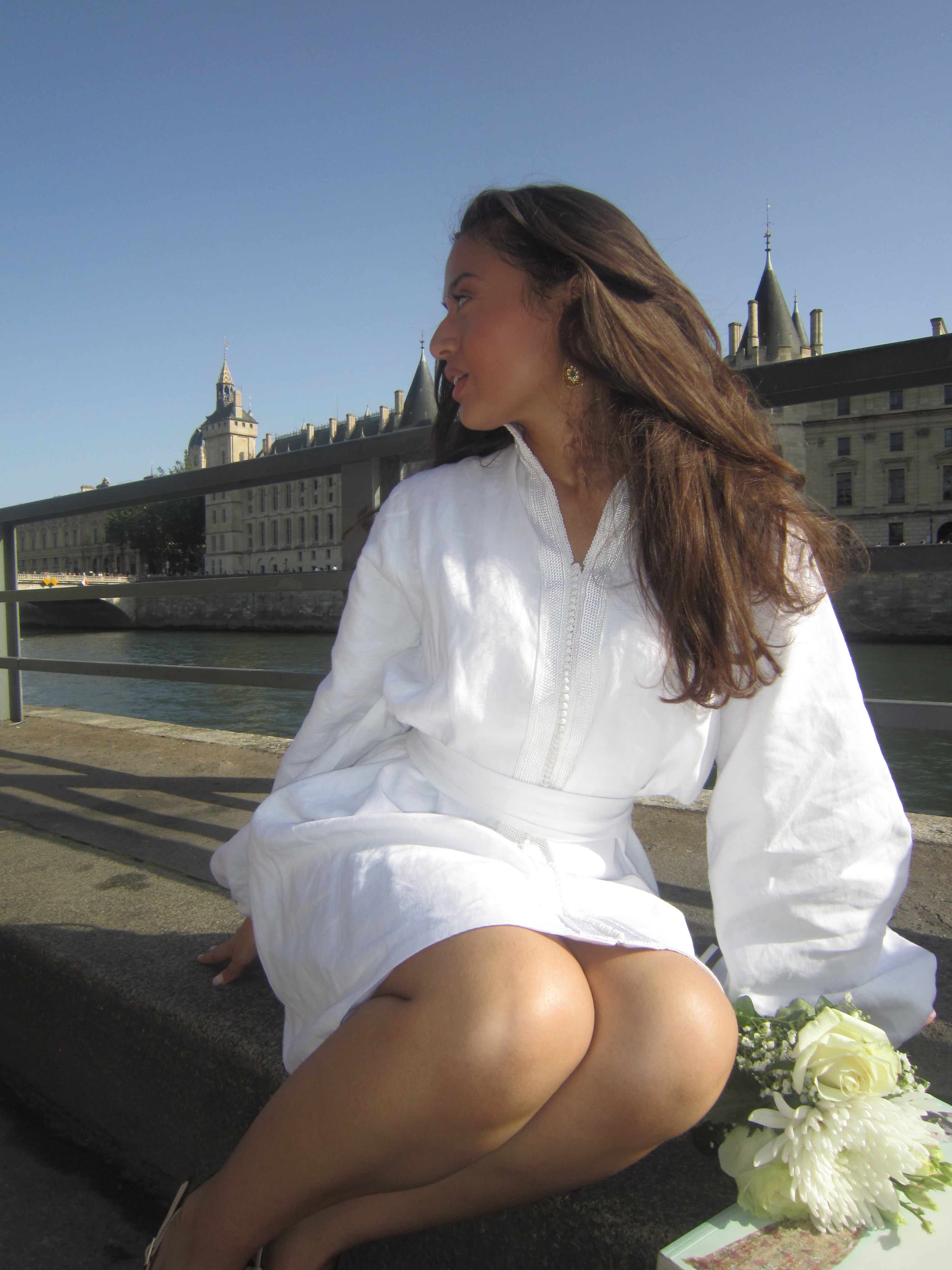 Robe chemise - Jada