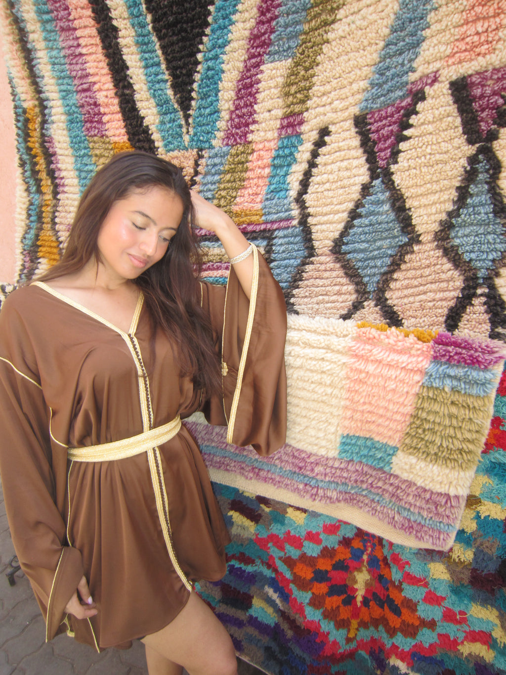 Robe - Nanzia